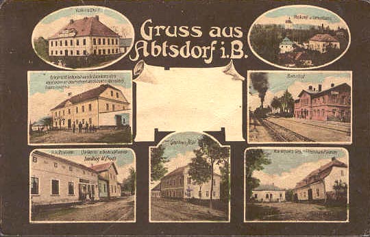 Gruß aus Abtsdorf