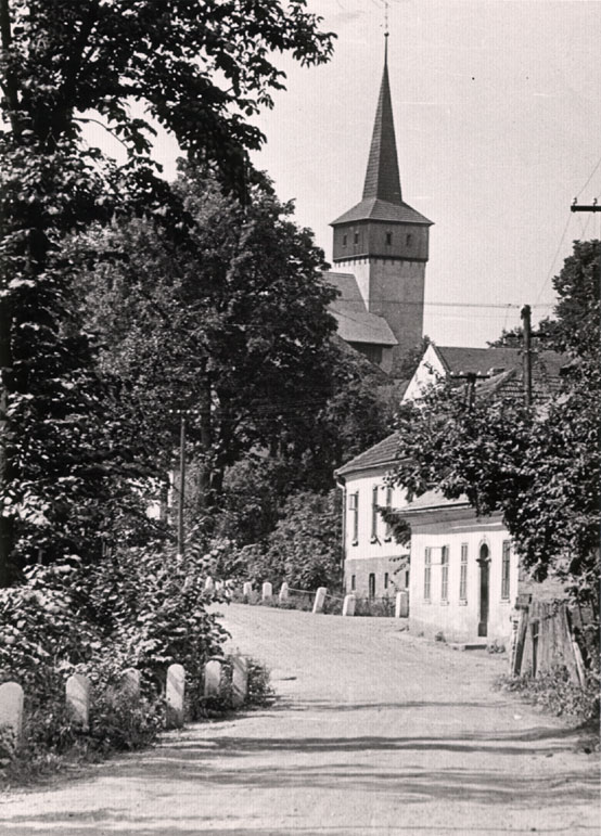 Kirche von Bohnau