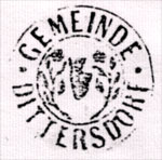 Stempel Dittersdorf