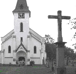 Friedens- und Versöhnungskirche Glöckelberg