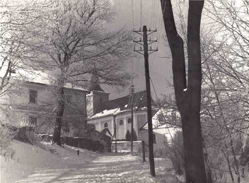 Greifendorfer Kirche