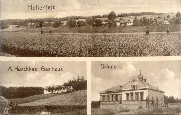 Hohenfeld bei Dittersdorf