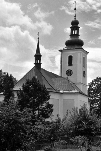 Kirche von Laubendorf