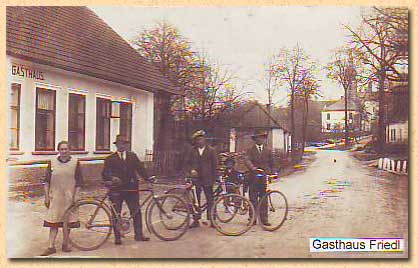 Gasthaus Friedl