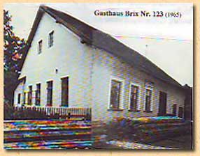 Gasthaus Brix, Lauberbach Nr. 123