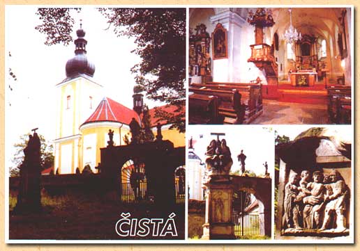 Lauterbach - St. Nicolai - Cista