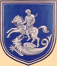 Wappen von Nikl bei Zwittau