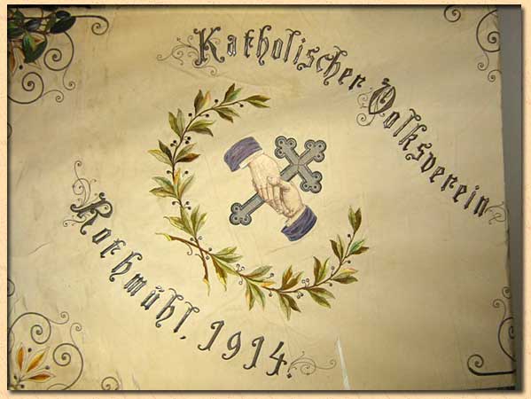Katholischer Volksverein Rothmühl 1914