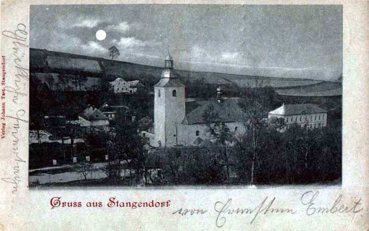 Gruss aus Stangendorf