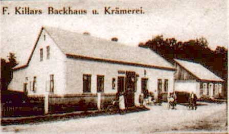 F. Killars Backhaus u. Krämerei